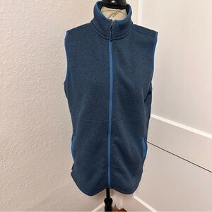 LL Bean Mountain Classic Fleece Vest